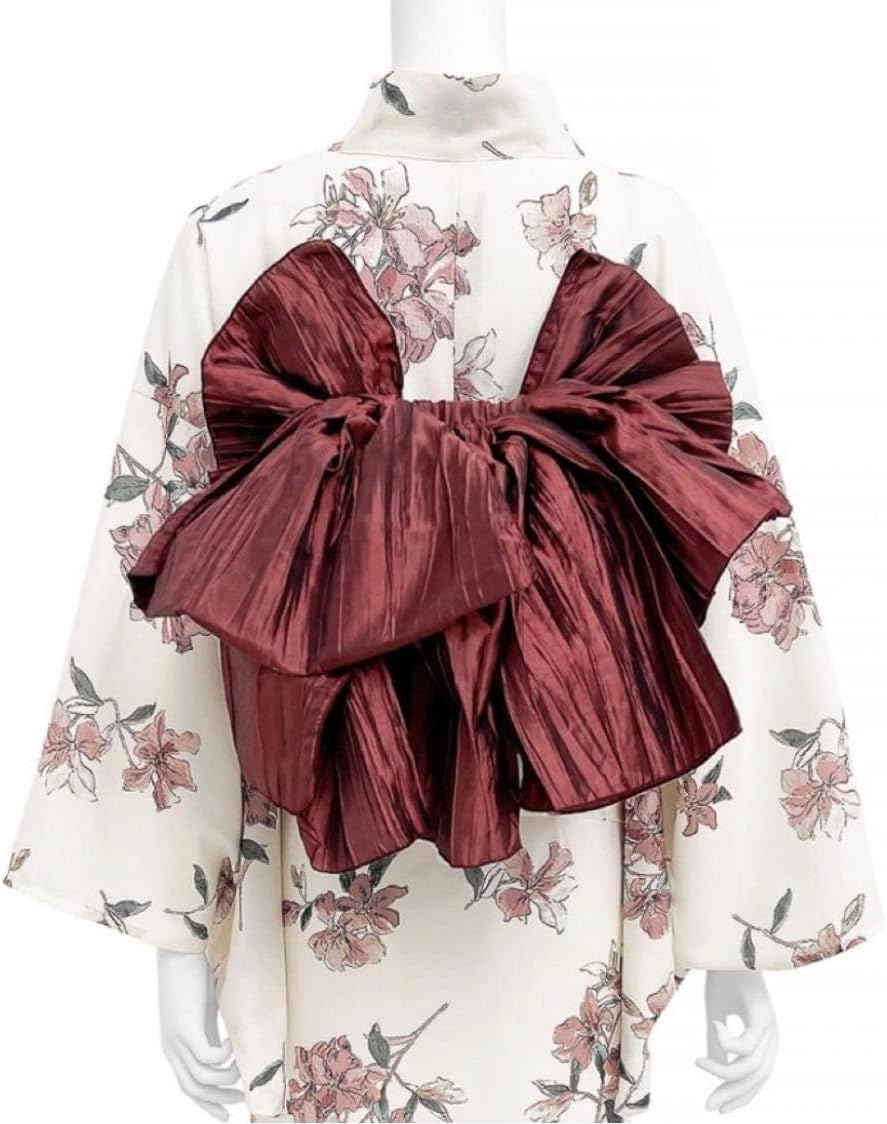 新品】グレイル 浴衣3点セット GRL グレイル 3点セット2Way花柄